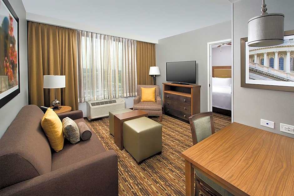 Homewood Suites by Hilton Washington DC NoMa Union Station
