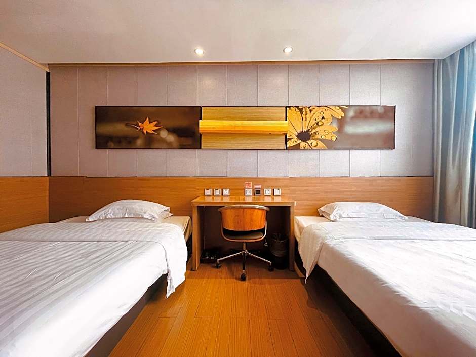 7 Days Inn Guilin Xing'an Lemandi