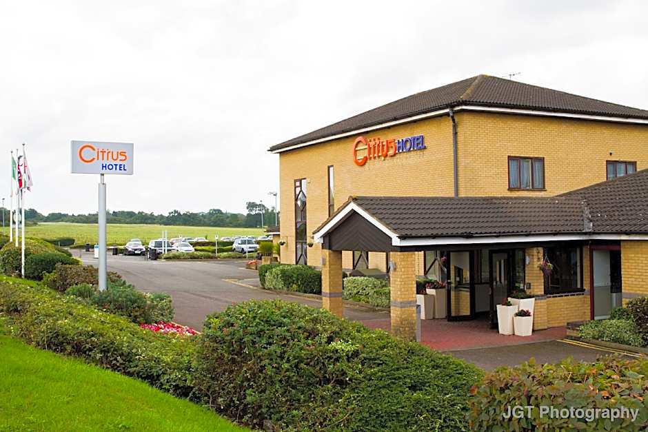 Citrus Hotel Coventry by Compass Hospitality