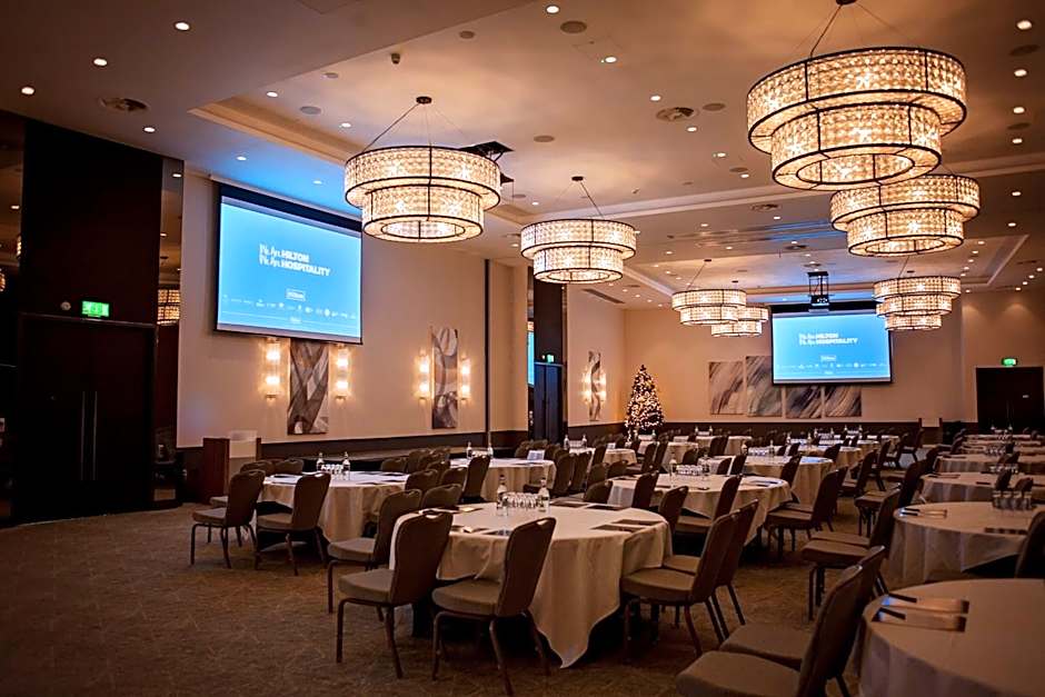 Hilton Southampton - Utilita Bowl