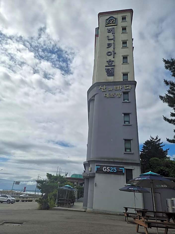 Benikea Hotel Mountain & Ocean Daepohang