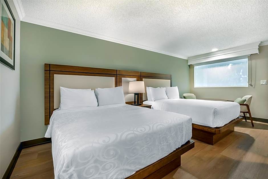 Best Western Plus Burnaby Hotel