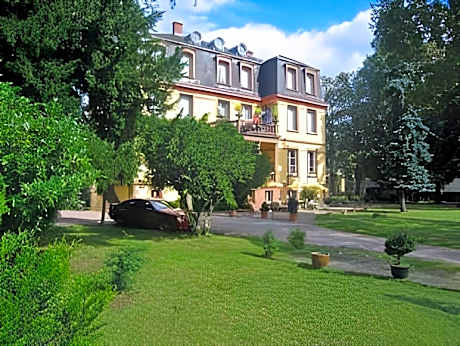 Hotel Le Manoir