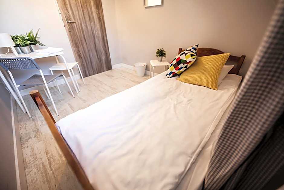 Za Murami Hostel