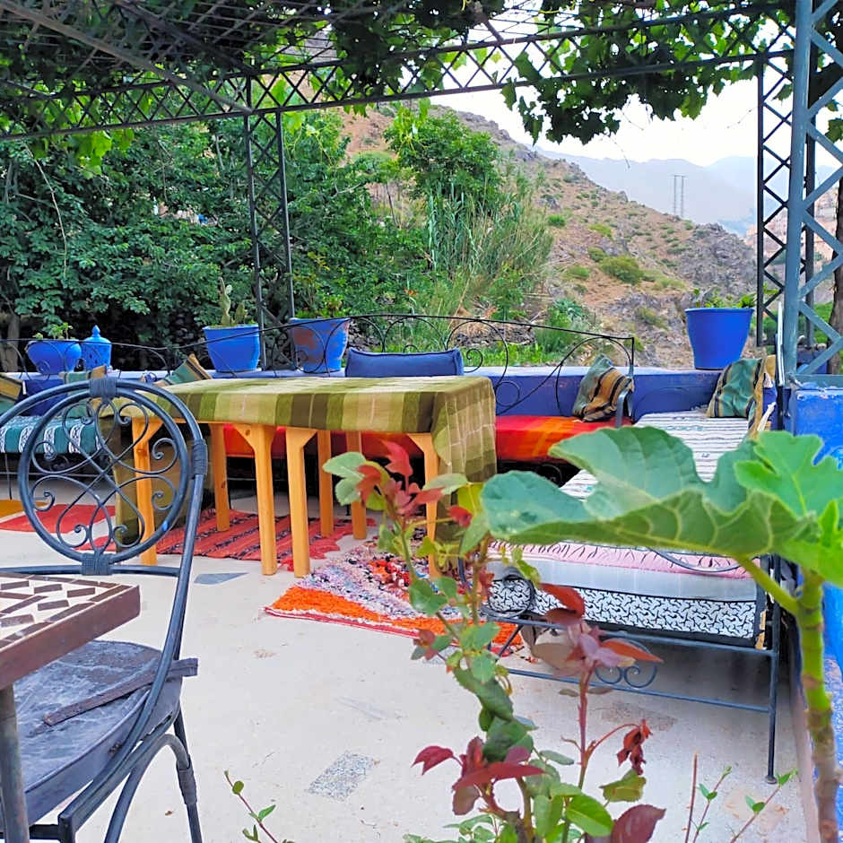 Auberge Atlas Toubkal