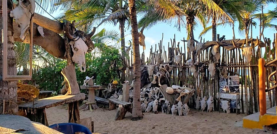 Hotelito El Rinconcito Playa Mayto