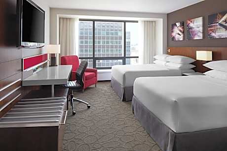 Double Room with Two Double Beds