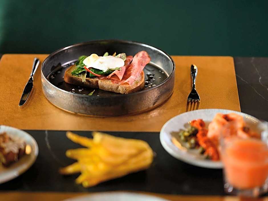 TRIBE Budapest Stadium