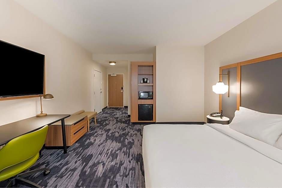 Fairfield by Marriott Inn & Suites Columbus Canal Winchester