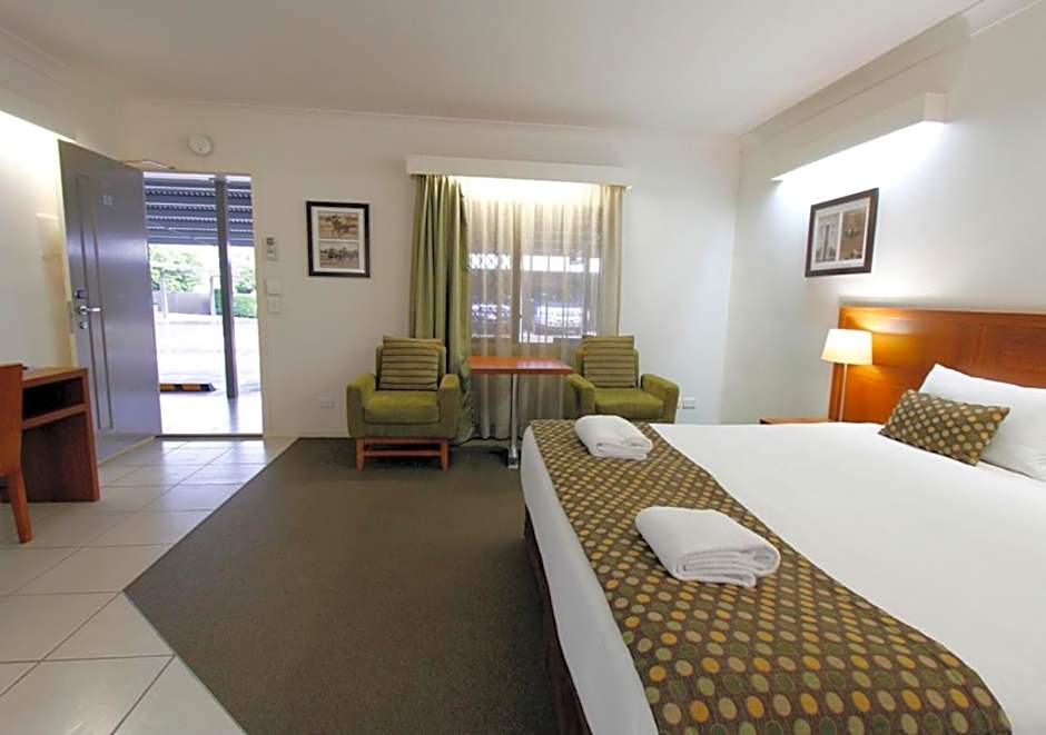Chinchilla Downtown Motor Inn
