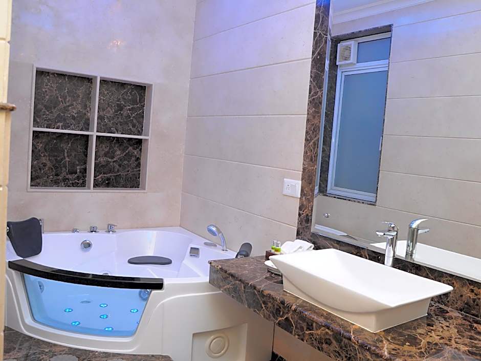 The Grand Vikalp by Saga Hotels