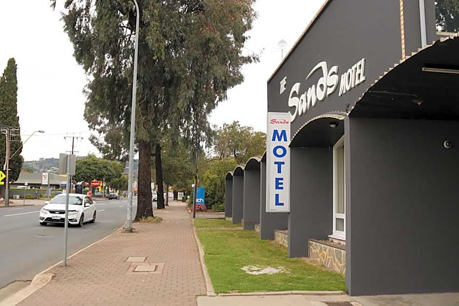 The Sands Motel
