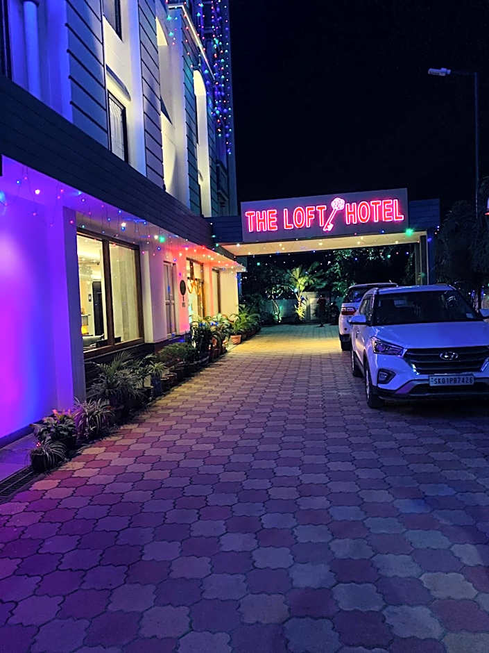 The Loft Hotel, Siliguri