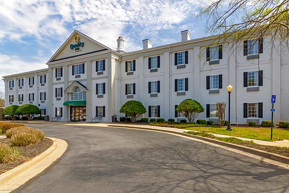 Quality Inn Newnan - Atlanta South