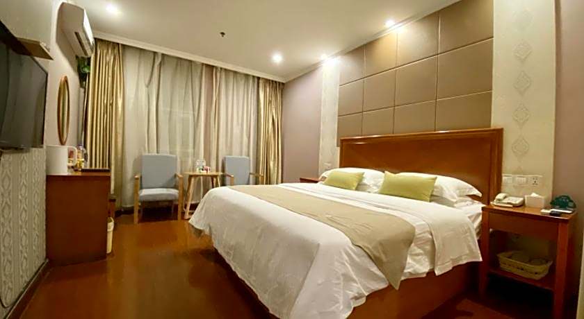 GreenTree Inn Linxi Pingyi MenGYAng Road Express Hotel