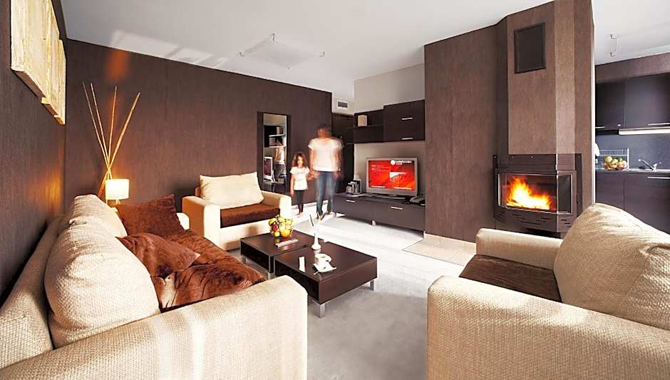Lucky Bansko Aparthotel SPA & Relax