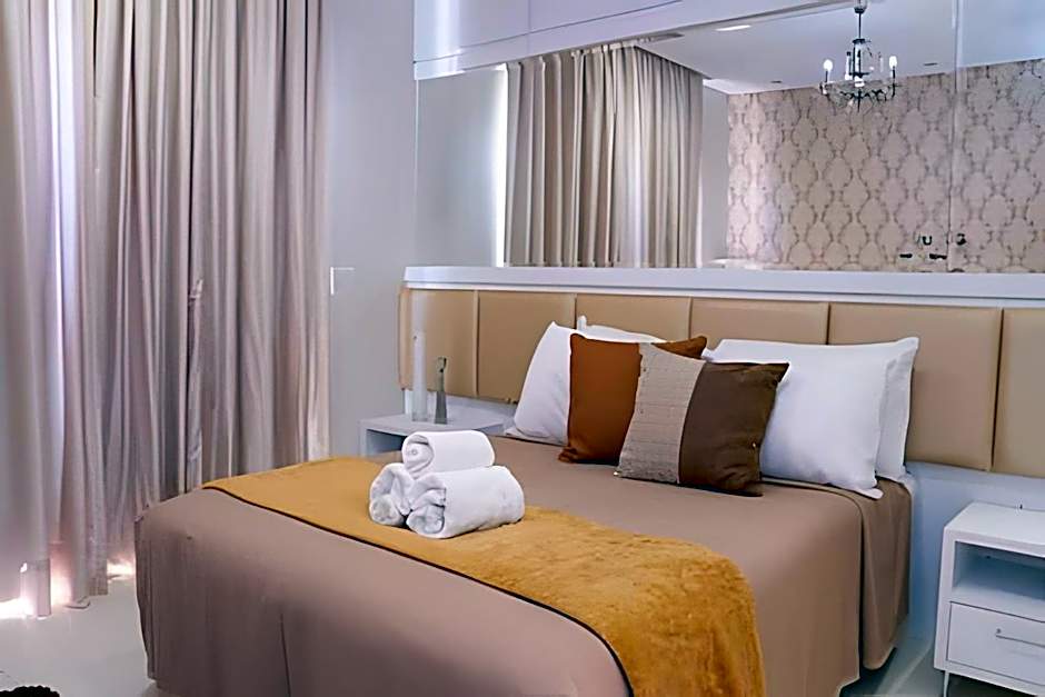 Sobrado com 1 suite 2 quarto ar 1km Shopping JL