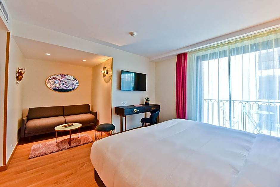 Hôtel La Villa Port d'Antibes & Spa