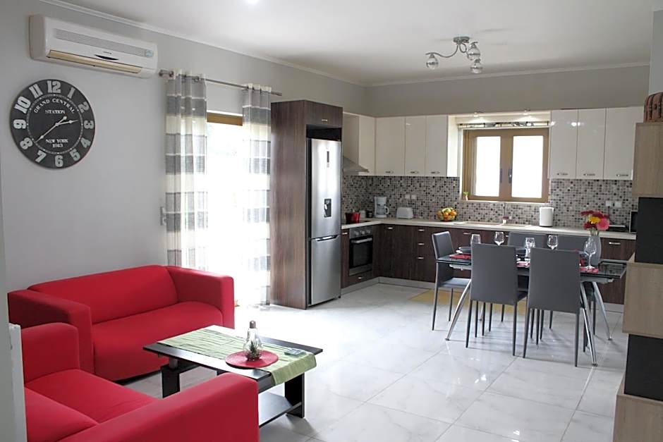 Kallia's Modern Apartment