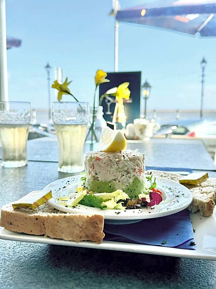 Sids restaurant and bar with rooms