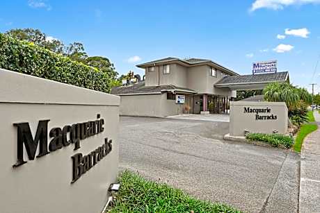 Macquarie Barracks Motor Inn
