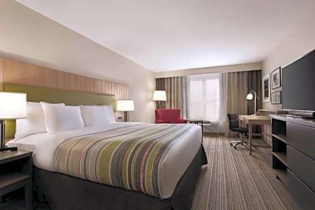 King Bed Accessible Room Non Smoking