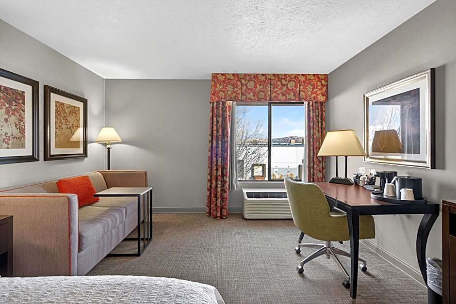 Hampton Inn By Hilton Salt Lake City/Murray