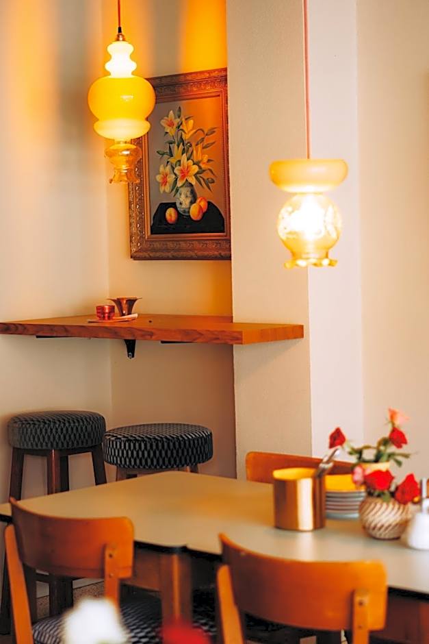 Molo Rouge - Boutiquehotel & Café