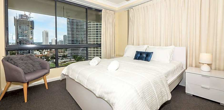 Victoria Square Apartments