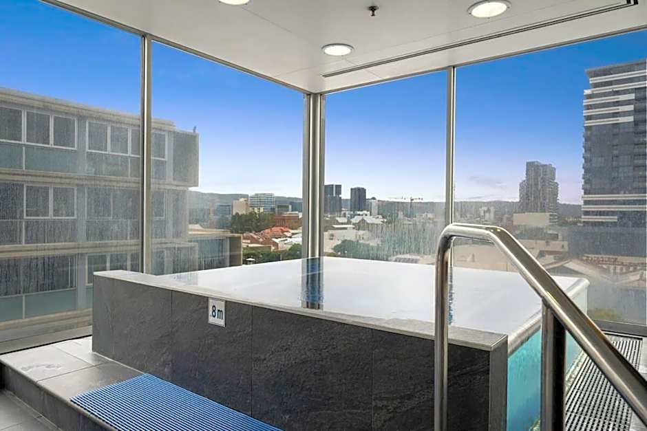 Cozy CBD 1BR Apt - Walkable & Central Spot