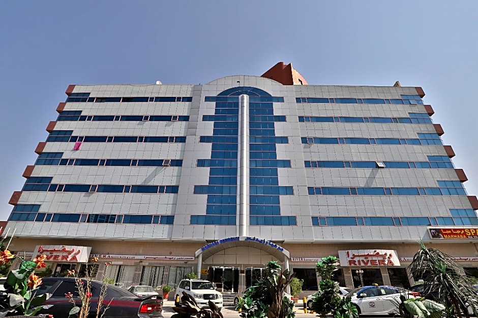 Marhaba Residence Hotel Apartments