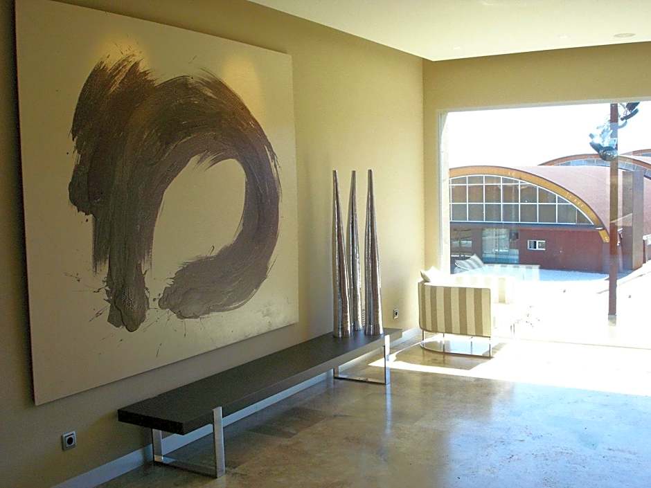 Hotel Bodega Pago del Vicario