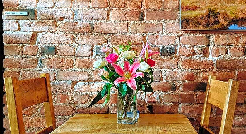 The Wayside and Whisky Barn