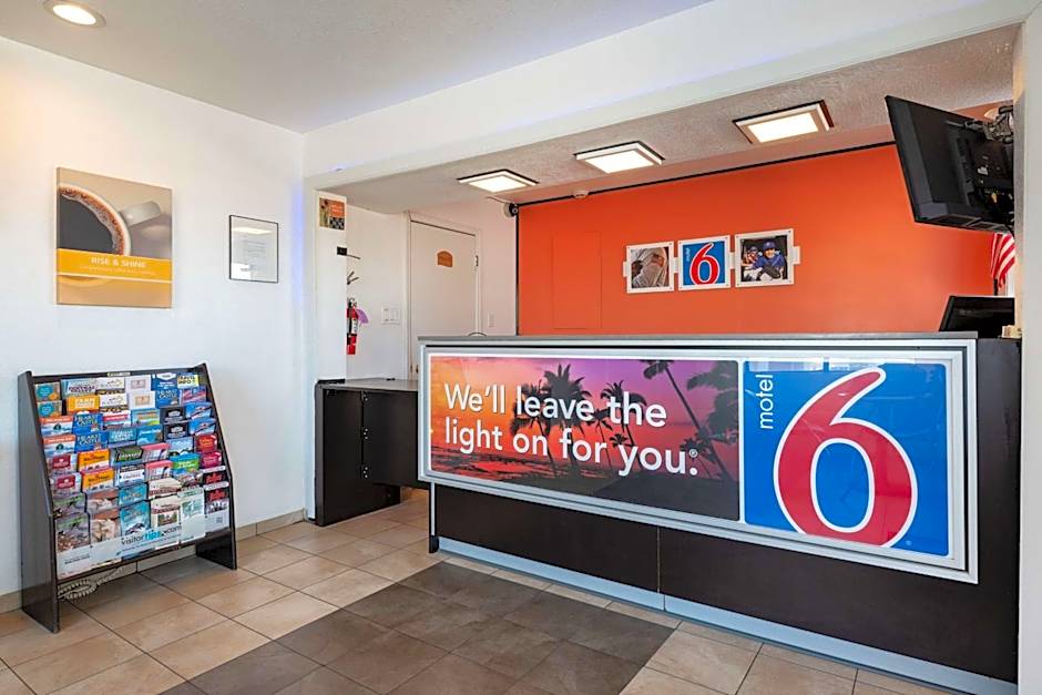 Motel 6-Westley, CA