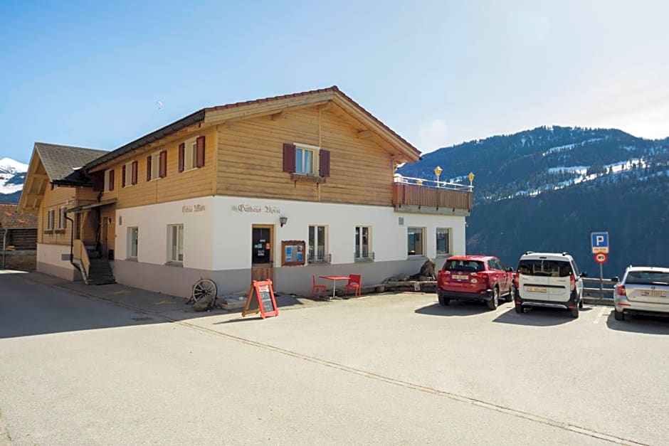 Gästehaus Alpina in Fanas