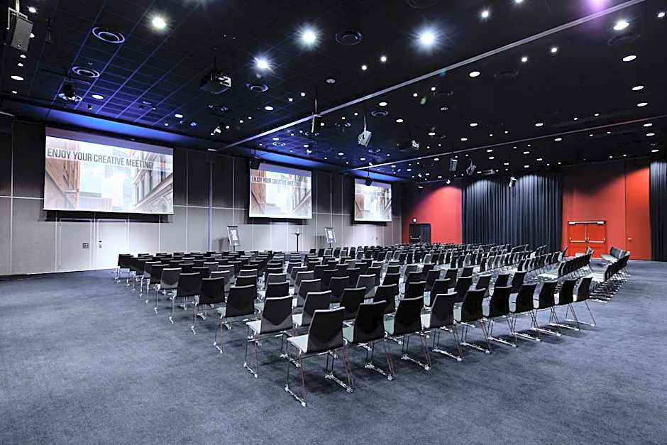 Clarion Hotel Malmo Live