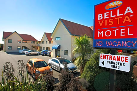 Bella Vista Motel Ashburton