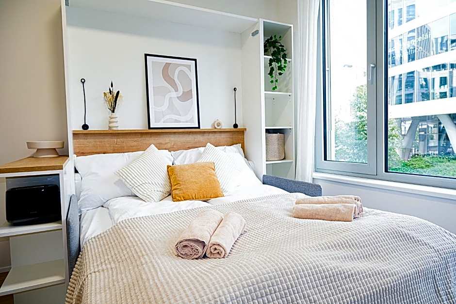 Rentero MyMozart Apartments Prague