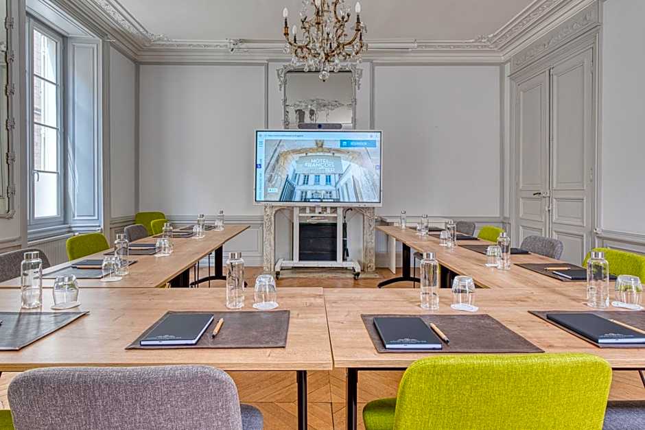 Hotel Francois 1er