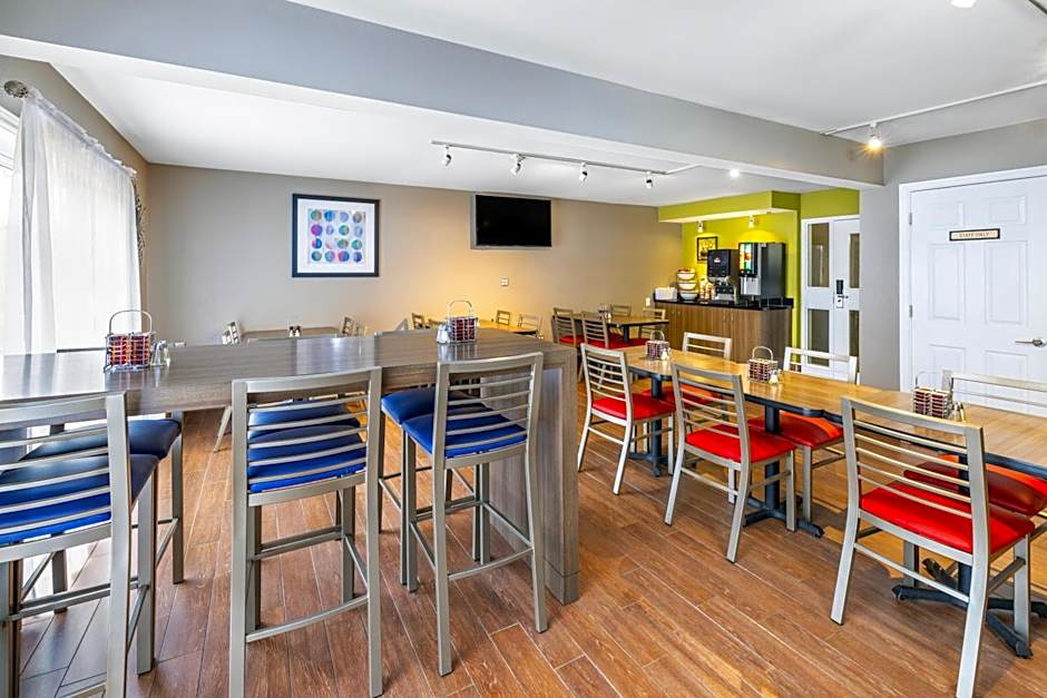 Comfort Inn Moncton Magnetic Hill