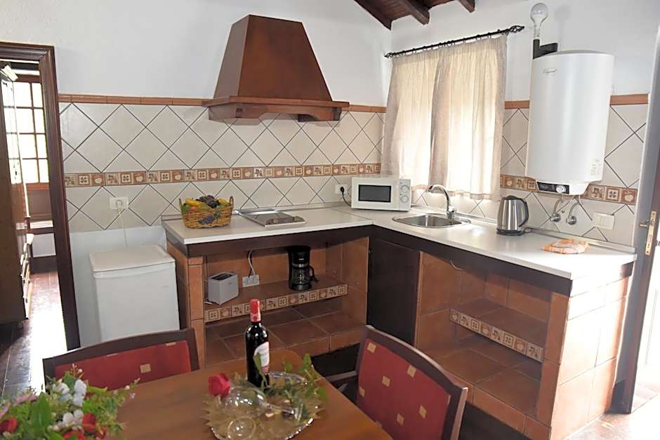 Hotel Rural Finca La Hacienda