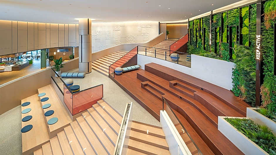 Even Yinchuan Yuehai By IHG