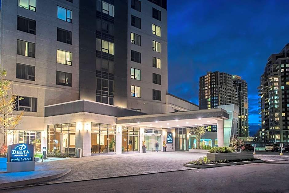 Delta Hotels by Marriott Waterloo
