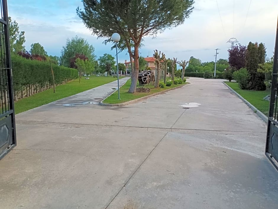 Prado de las merinas