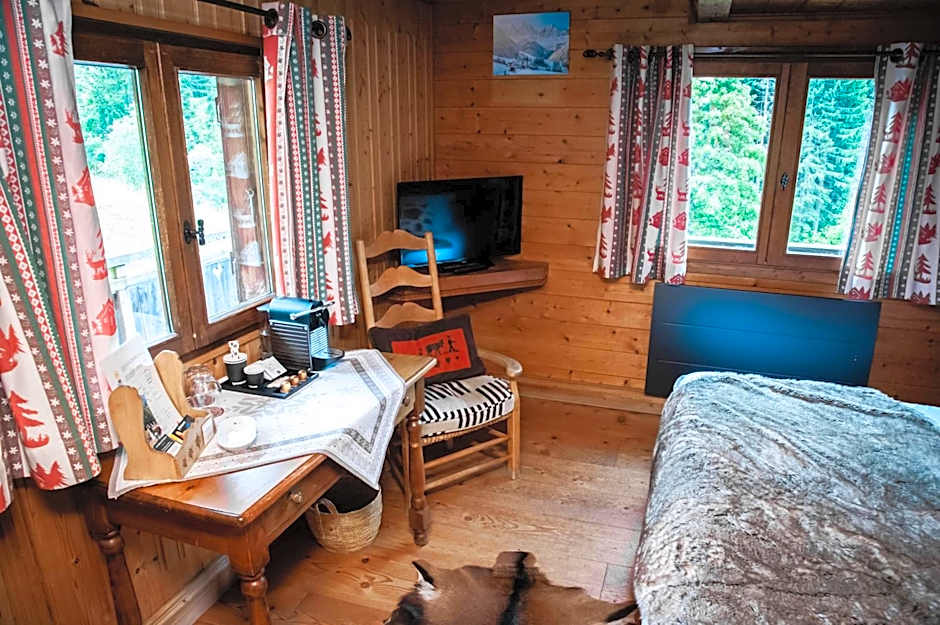 Les Chalets de la Serraz