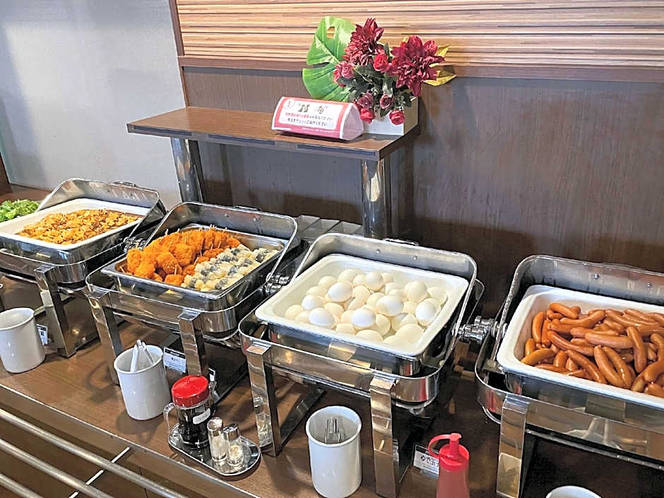 Hotel Route Inn Miyako