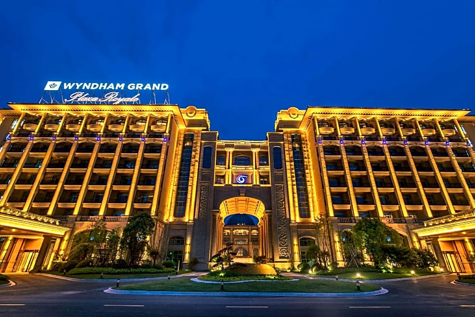 Wyndham Grand Plaza Royale Kaicheng Anji