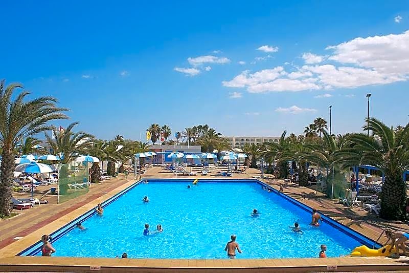 EL MOURADI CLUB SELIMA(Only Family Hotel)