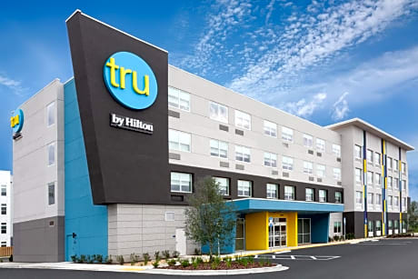 Tru By Hilton Jacksonville St Johns Town Center