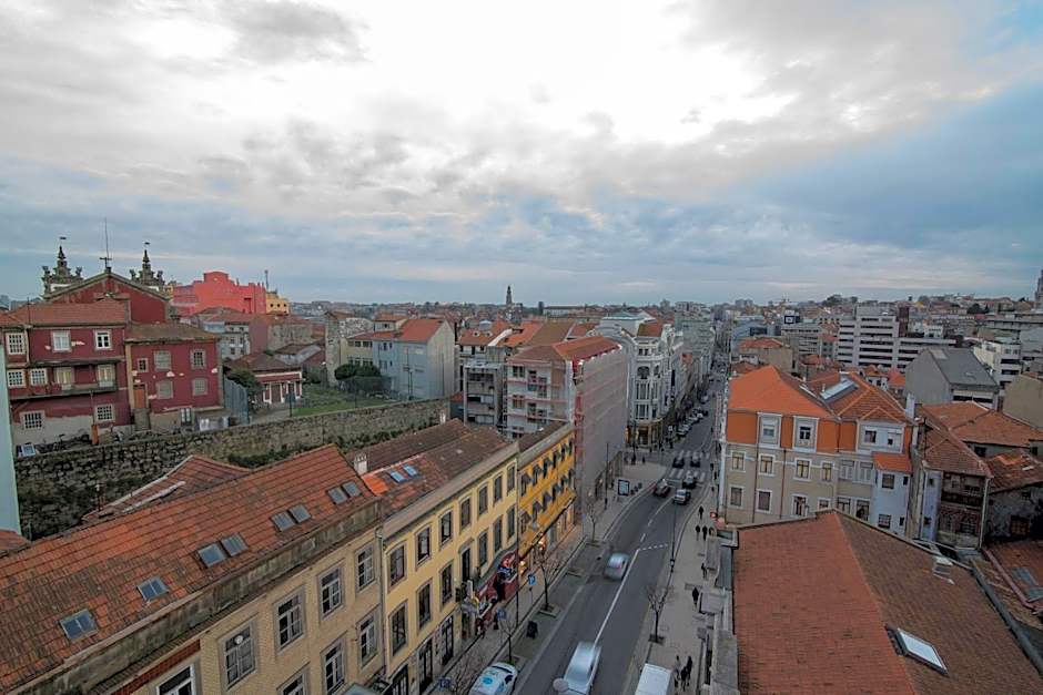 Porto Coliseum Hotel